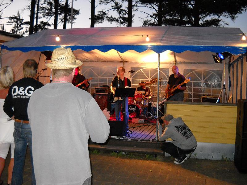 DSCN0653.JPG - On the Rox spelade för oss på fredagskvällen.