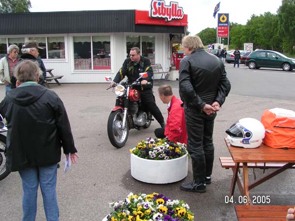 Solsvängen