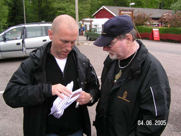 Solsvängen
