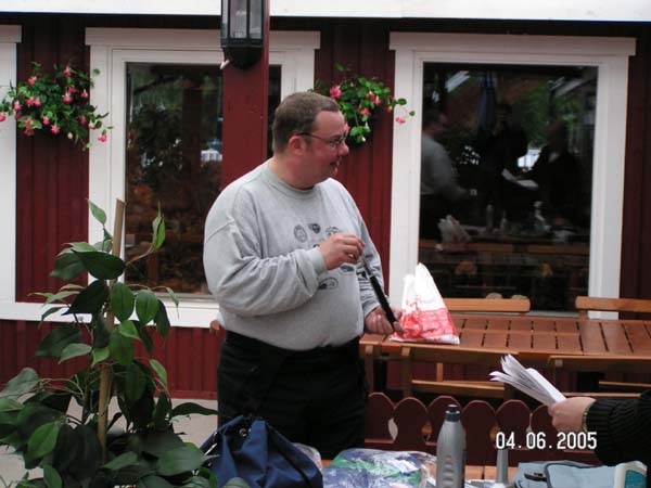 Solsvängen